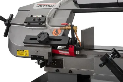 Фото JET HVBS-712L Ленточнопильный станок 230В в интернет-магазине ToolHaus.ru